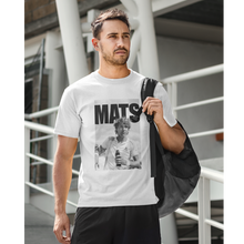Carica l'immagine nel visualizzatore di Gallery, Maglietta MATS (Wilander)