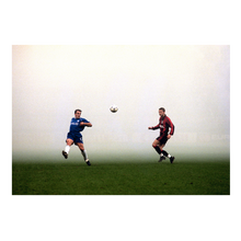 Charger l'image dans la galerie, Ferrer face à Shevchenko dans la brume, 1999