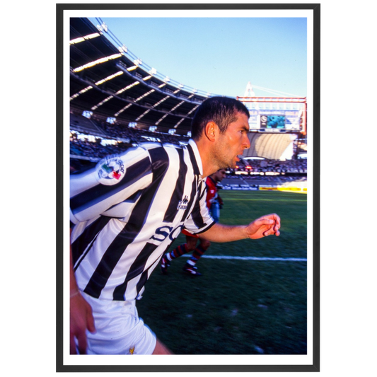 Zinedine Zidane, 1998