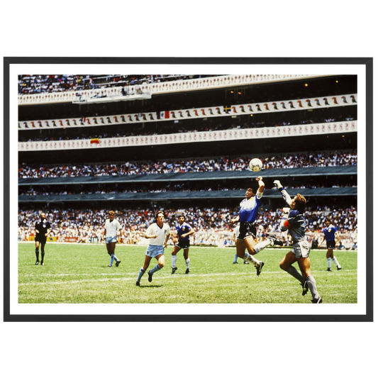 La Main de Dieu, 1986