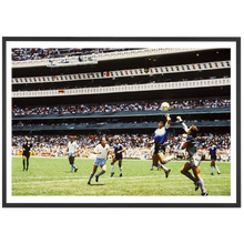 Charger l'image dans la galerie, La Main de Dieu, 1986