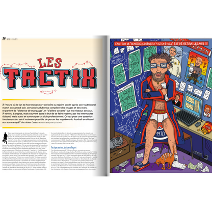 Quindi Piede #195: Roman Abramovitch