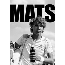 Carica l'immagine nel visualizzatore di Gallery, Maglietta MATS (Wilander)