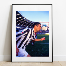 Charger l'image dans la galerie, Zinédine Zidane,1998