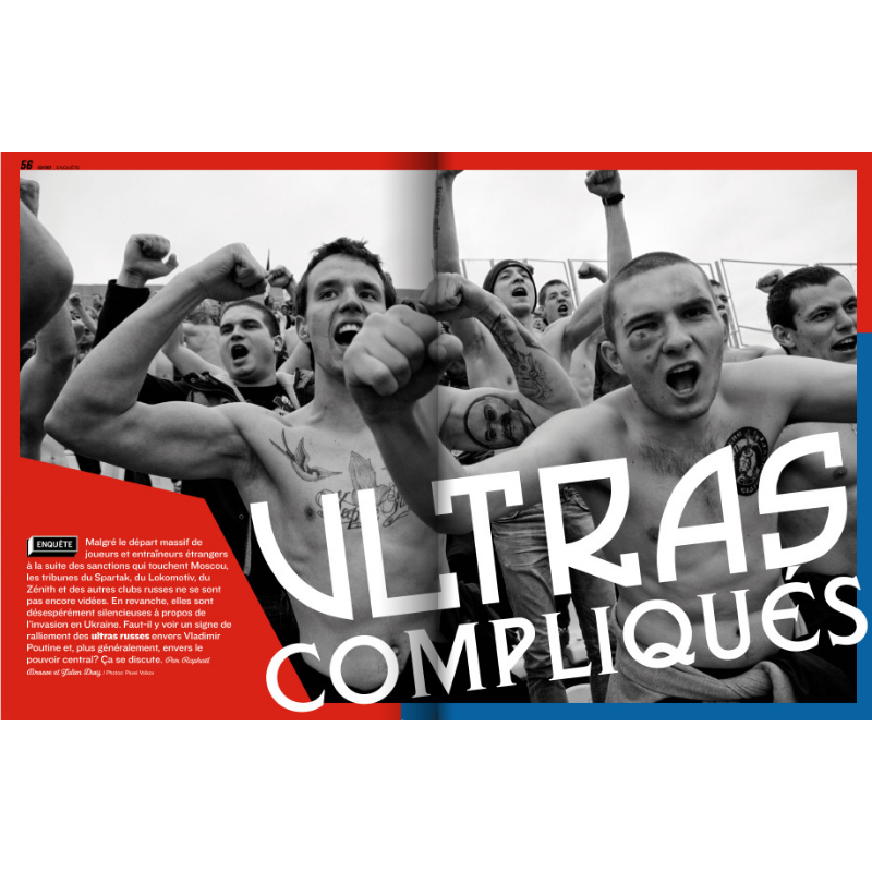 Quindi Piede #195: Roman Abramovitch