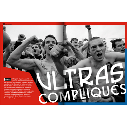 Quindi Piede #195: Roman Abramovitch