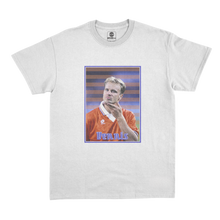 Charger l'image dans la galerie, T-shirt DENNIS (Bergkamp) blanc