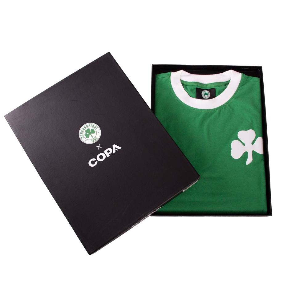 Maillot collector Panathinaikos 1971