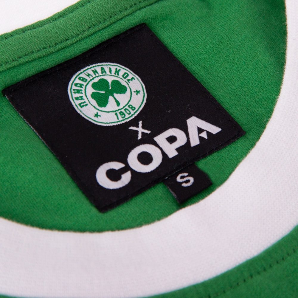 Maillot collector Panathinaikos 1971
