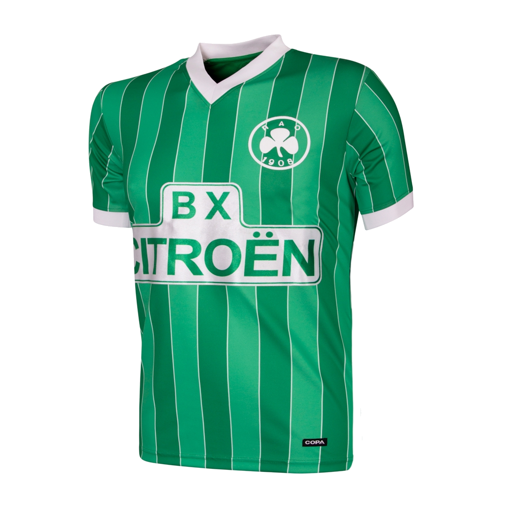 Maillot collector Panathinaïkos FC 1984 - 85