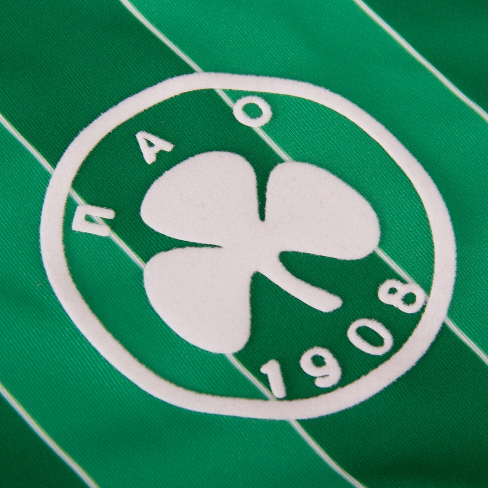 Maillot collector Panathinaïkos FC 1984 - 85