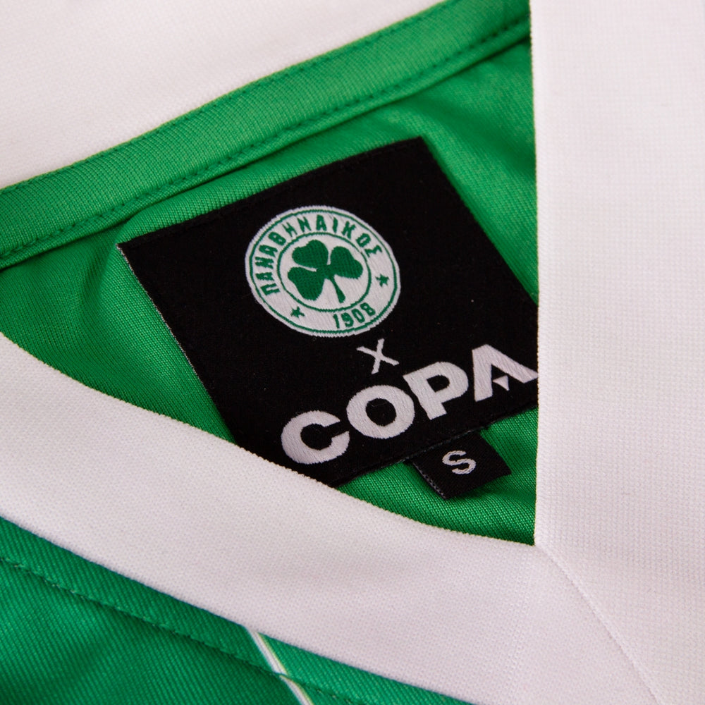 Maillot collector Panathinaïkos FC 1984 - 85