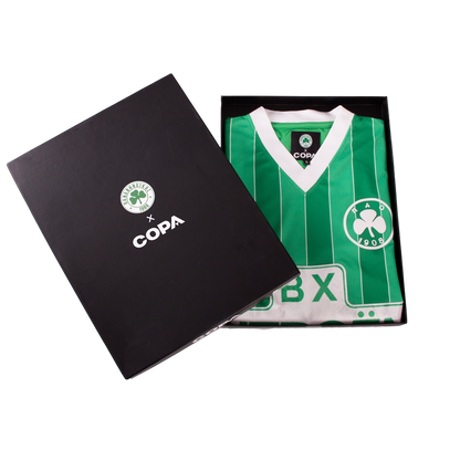 Maillot collector Panathinaïkos FC 1984 - 85