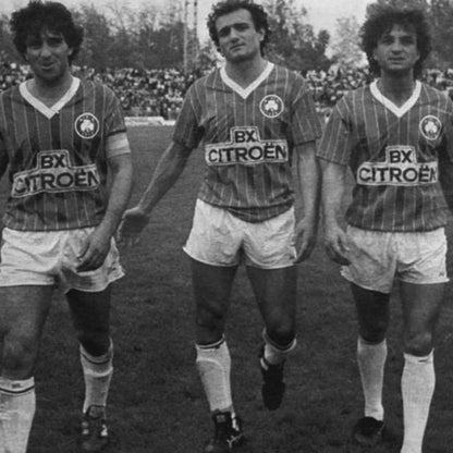 Maillot collector Panathinaïkos FC 1984 - 85