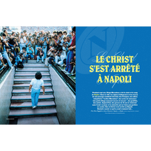 Charger l'image dans la galerie, Magazine collector "Diego Maradona" par So Foot