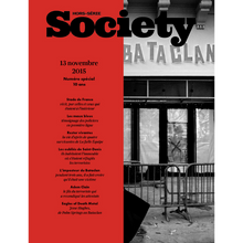 Charger l'image dans la galerie, Magazine Society "13 novembre" spécial 10 ans