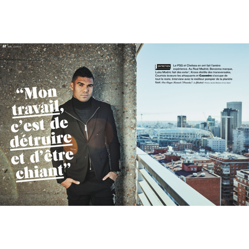 So Foot #196 : Pedri – Le nouveau messie du Barça