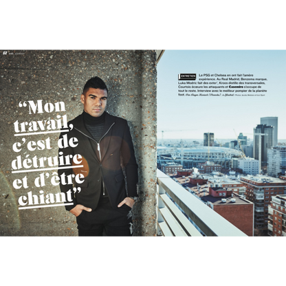 So Foot #196 : Pedri – Le nouveau messie du Barça
