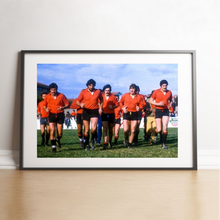 Charger l'image dans la galerie, Les frères Spanghero avec Narbonne, 1973