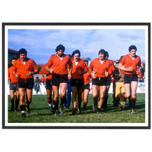 Charger l'image dans la galerie, Les frères Spanghero avec Narbonne, 1973