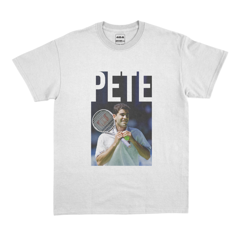 T-Shirt PETE (Sampras)
