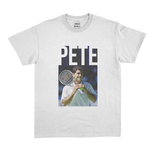 T-Shirt PETE (Sampras)