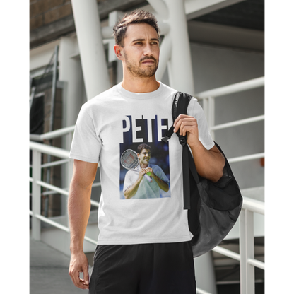 T-Shirt PETE (Sampras)
