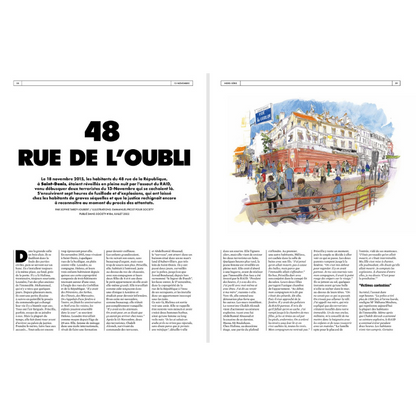 L'inchiesta estiva della rivista Society: "L'affare del dottor Péchier" 