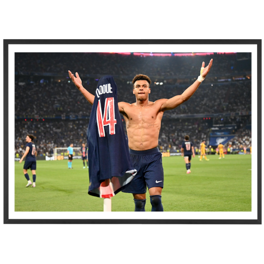 Celebration of Désiré Doué, Paris 2025