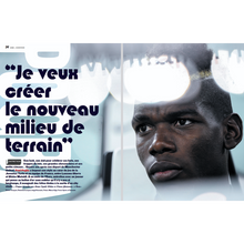 Charger l'image dans la galerie, So Foot #136 : Paul Pogba – “Je veux devenir une légende”