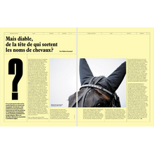 Charger l'image dans la galerie, Magazine Dada n°1