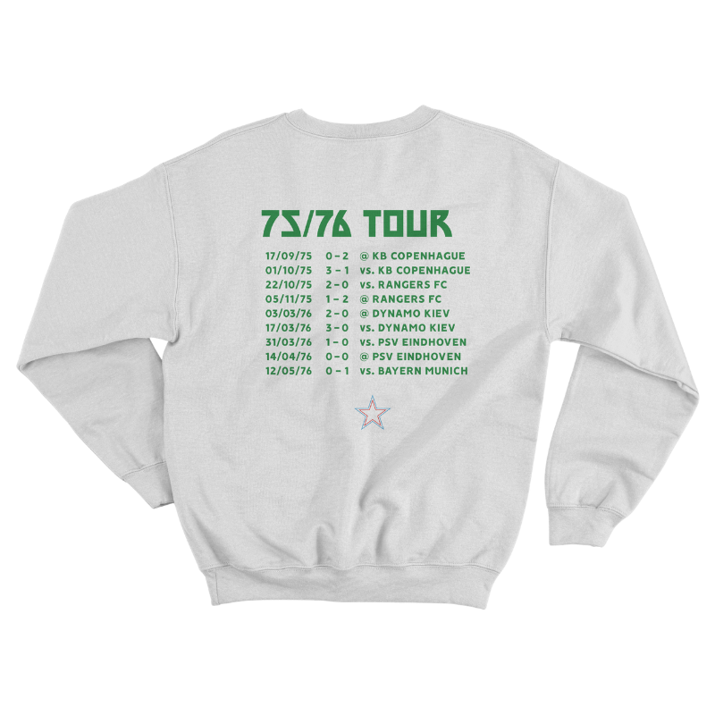 Sweat « Sainté 76 » On Tour