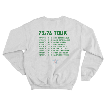 Sweat « Sainté 76 » On Tour
