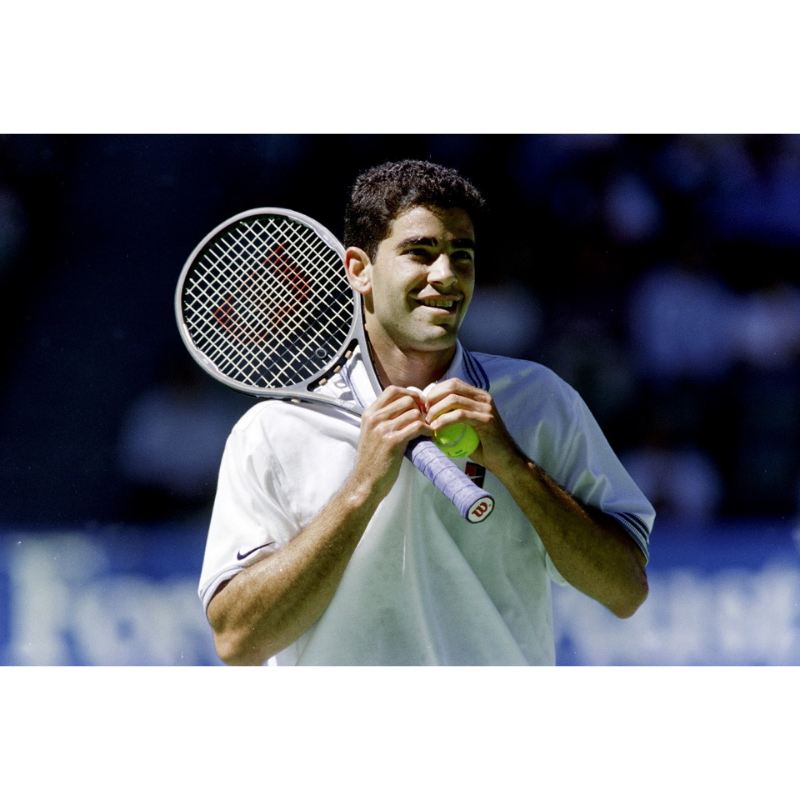 T-Shirt PETE (Sampras)