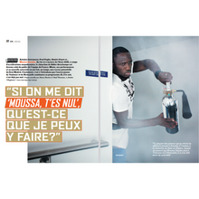 Charger l'image dans la galerie, So Foot #140 : Attention, nouveau shérif en ville !