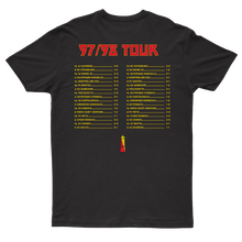 Load image into Gallery viewer, "Paris 96" On Tour white T-Shirt