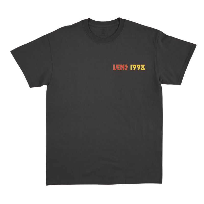 "Paris 96" On Tour white T-Shirt