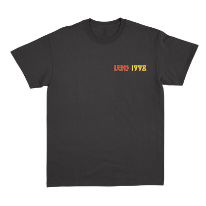 "Paris 96" On Tour white T-Shirt