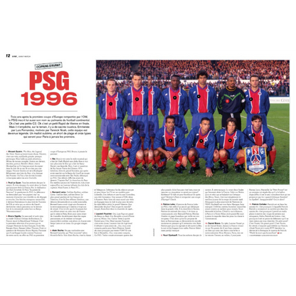 SO FOOT collector 1OO% C1 PSG, holographique