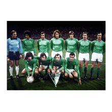 Load image into Gallery viewer, Saint-Etienne team photo, 1976 European Cup