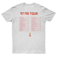 Load image into Gallery viewer, "Paris 96" On Tour white T-Shirt