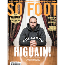 Load image into Gallery viewer, SO FOOT 100% Eto'o, indomitable edition