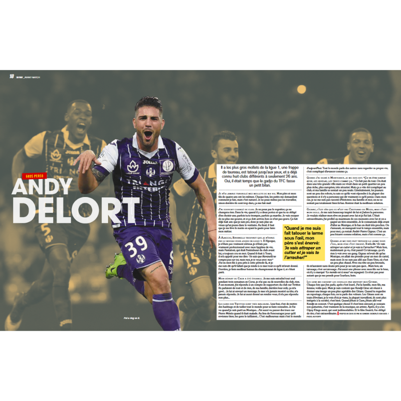 So Foot #152 : Golazooo Higuaín !