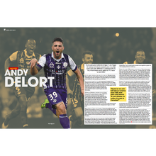 Load image into Gallery viewer, SO FOOT 100% Eto'o, indomitable edition