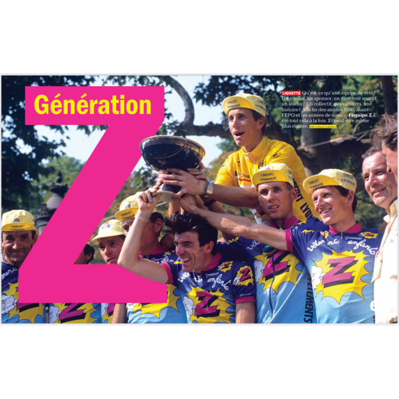 Magazine Pédale! n°15 - 40 ans toujours blaireaux