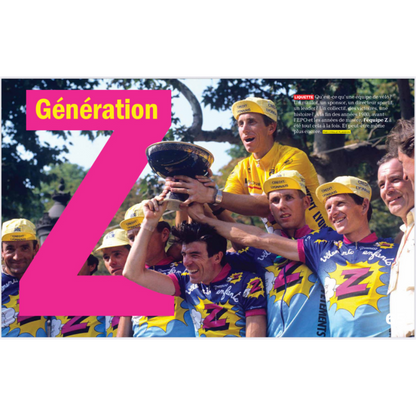 Magazine Pédale! n°15 - 40 ans toujours blaireaux