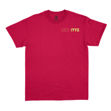 Load image into Gallery viewer, "Paris 96" On Tour white T-Shirt