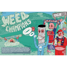 Load image into Gallery viewer, SO FOOT 100% Eto'o, indomitable edition