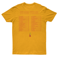 Load image into Gallery viewer, "Paris 96" On Tour white T-Shirt