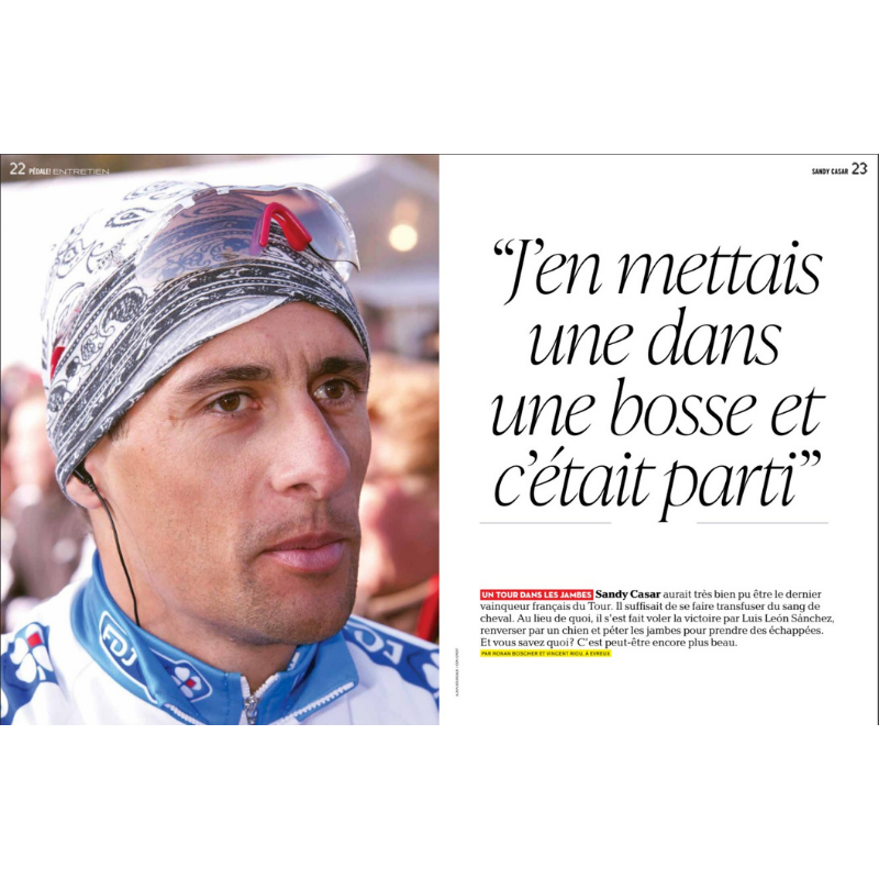 Magazine Pédale! n°15 - 40 ans toujours blaireaux